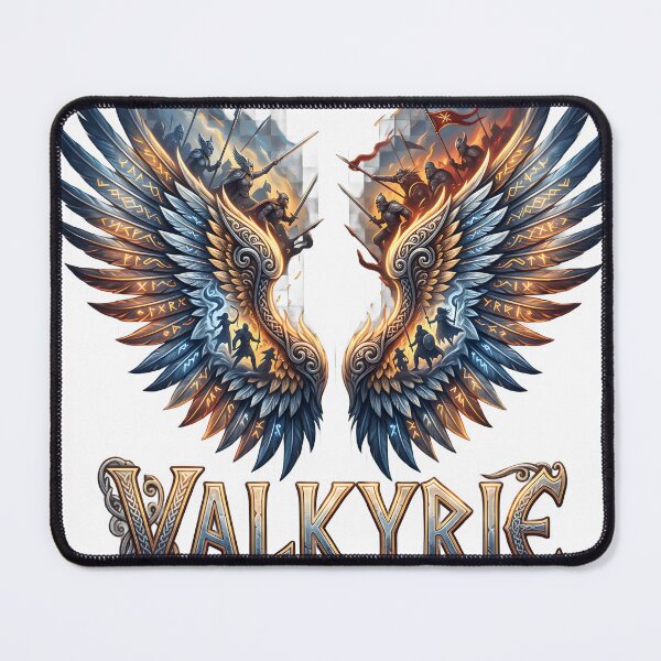 Item preview, valkyrie, valhalla, mitogic nordic,asgard,midgrd,viking designed and sold by Hephaestus's Forge.