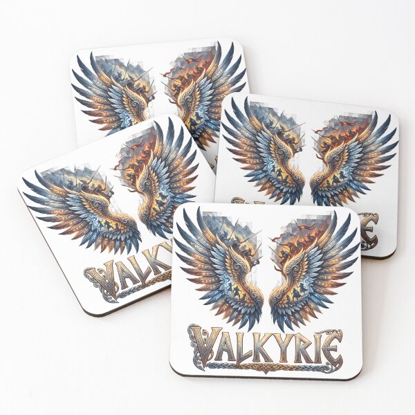 Item preview, valkyrie, valhalla, mitogic nordic,asgard,midgrd,viking designed and sold by Hephaestus's Forge.