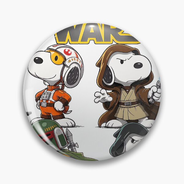 Item preview, Snoopy Wars Space Adventure designed and sold by FlutterDtealArt.