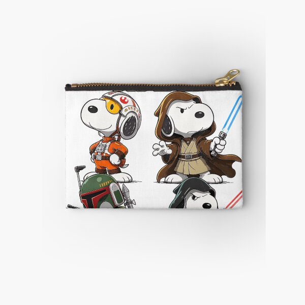 Item preview, Snoopy Wars Space Adventure designed and sold by FlutterDtealArt.