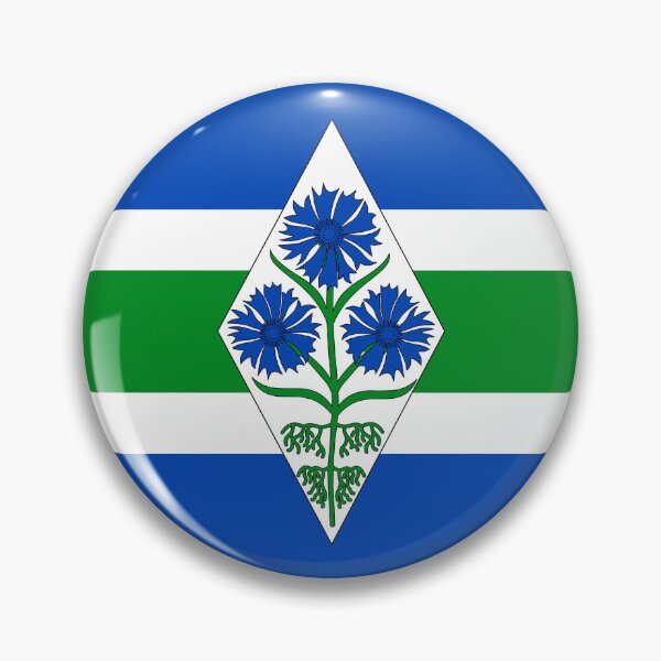 Item preview, Blaricum flag designed and sold by rheyes.
