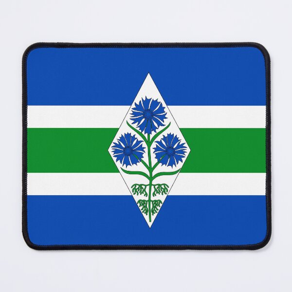 Item preview, Blaricum flag designed and sold by rheyes.