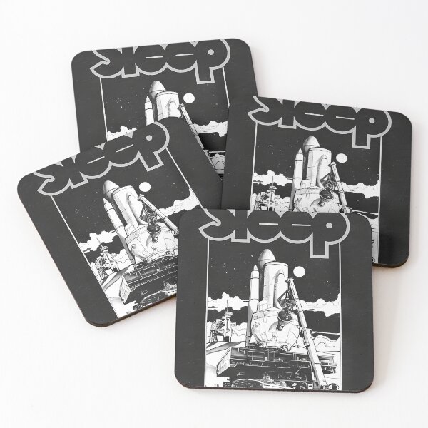 Item preview, Sleep Band designed and sold by RetroArtCanvas.
