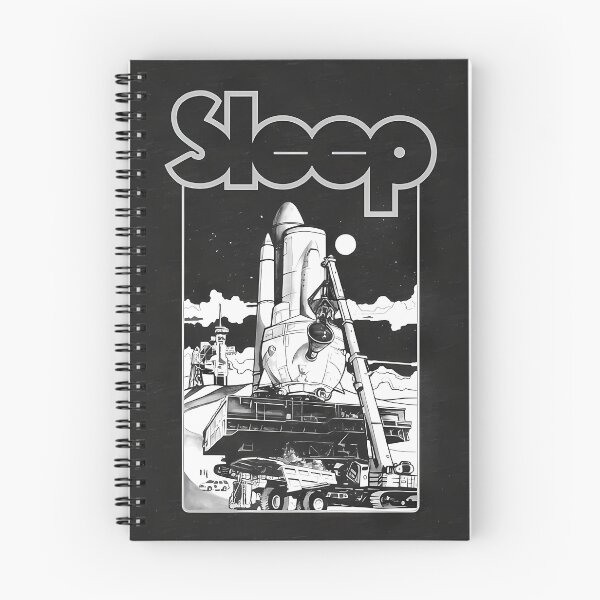 Item preview, Sleep Band designed and sold by RetroArtCanvas.