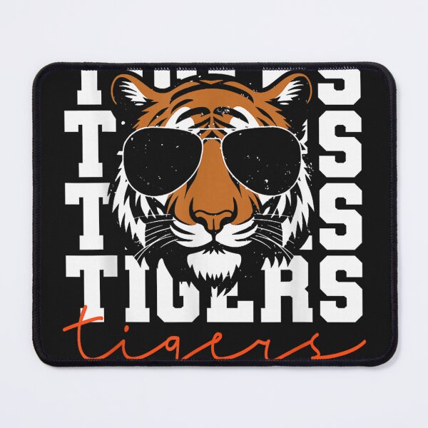 Item preview, Vintage Tigers Inspirational Athletic Name Design Gift designed and sold by huydu342.