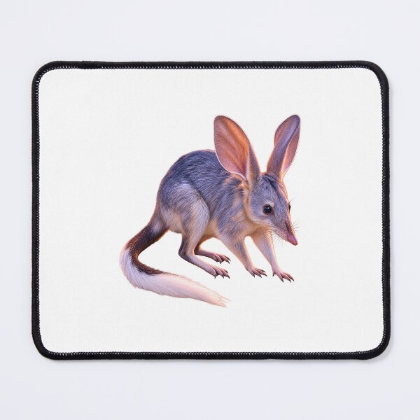 Item preview, Bilby Australian Desert Marsupial Portrait designed and sold by Helt-enkelt.