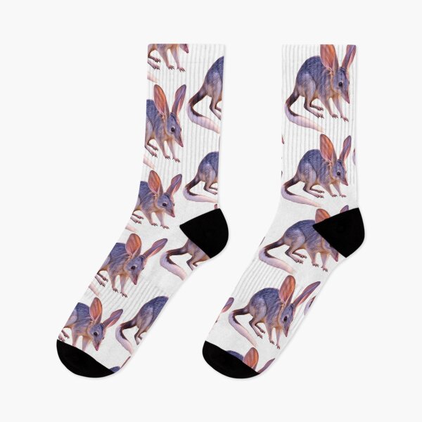 Item preview, Bilby Australian Desert Marsupial Portrait designed and sold by Helt-enkelt.