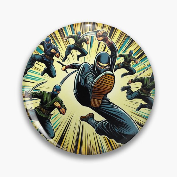 Item preview, Ninja designed and sold by RaF71PrO.