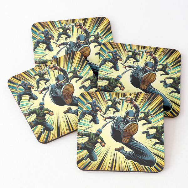Item preview, Ninja designed and sold by RaF71PrO.