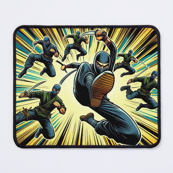 Item preview, Ninja designed and sold by RaF71PrO.