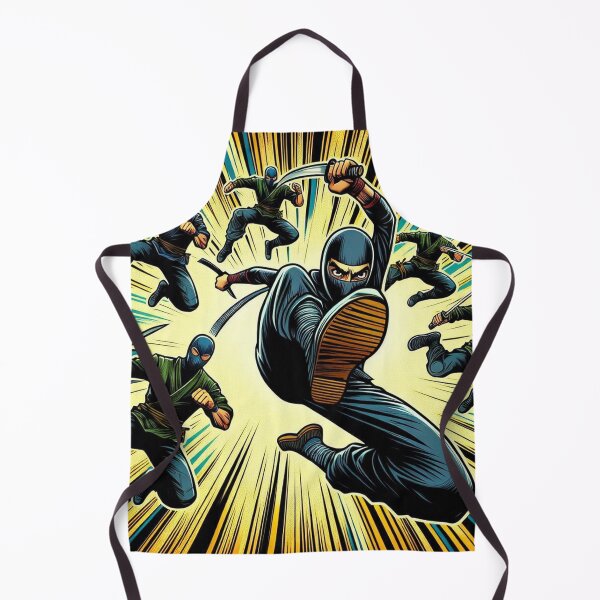 Item preview, Ninja designed and sold by RaF71PrO.