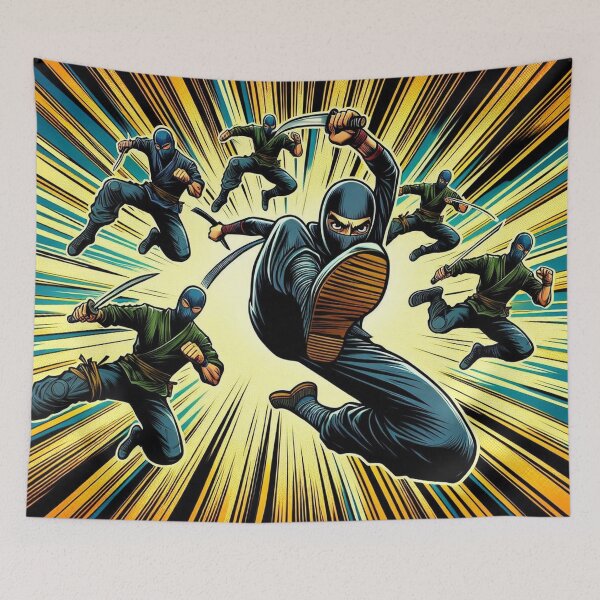 Item preview, Ninja designed and sold by RaF71PrO.