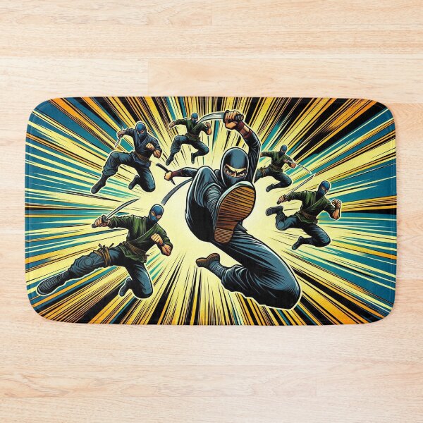 Item preview, Ninja designed and sold by RaF71PrO.