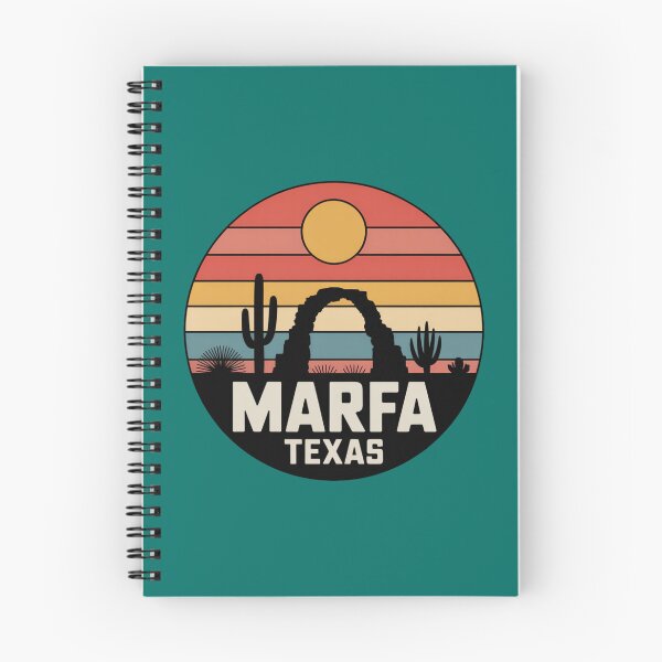 Item preview, Marfa Texas: Desert Arch Sunset designed and sold by CircinusStore.
