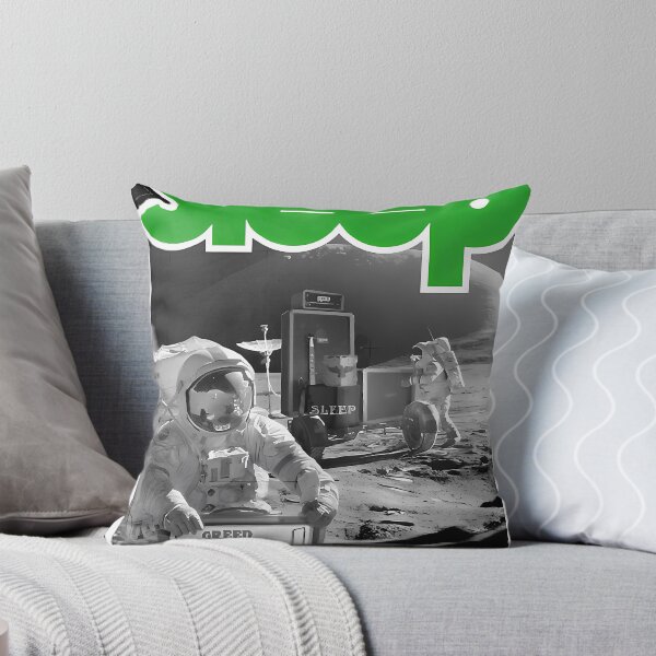 Item preview, Sleep Band Classic designed and sold by RetroArtCanvas.
