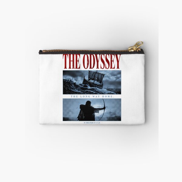 Item preview, The Odyssey Greek Epic Film designed and sold by PaisleyBlisss.