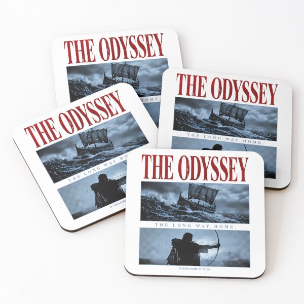 Item preview, The Odyssey Greek Epic Film designed and sold by PaisleyBlisss.