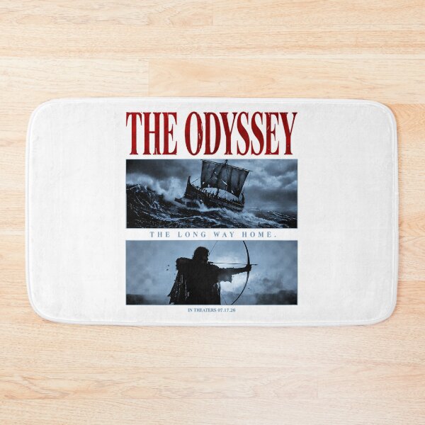 Item preview, The Odyssey Greek Epic Film designed and sold by PaisleyBlisss.