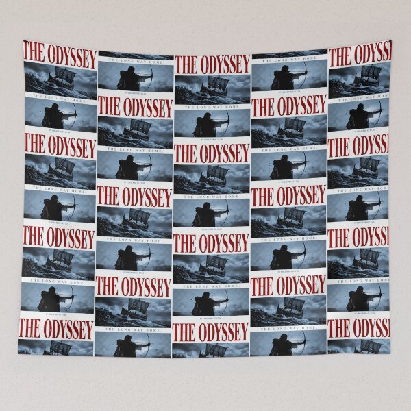 Item preview, The Odyssey Greek Epic Film designed and sold by PaisleyBlisss.