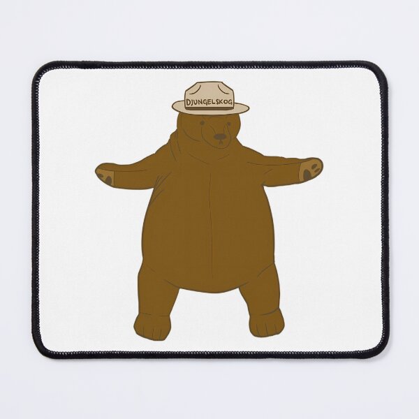 Item preview, Smokey Djunkelskog designed and sold by UKCoinsShopp.
