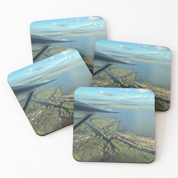 Item preview, Coongie Lakes Aerial Photography | South Australia Outback Wetlands From Above designed and sold by BushPilotLens.