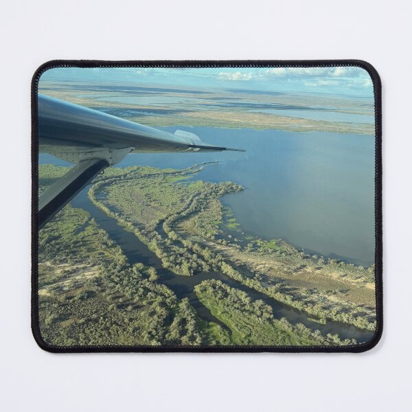 Item preview, Coongie Lakes Aerial Photography | South Australia Outback Wetlands From Above designed and sold by BushPilotLens.