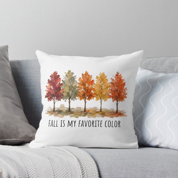 Item preview, Fall Is My Favorite Color designed and sold by hesotendes.