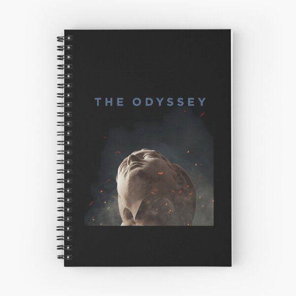Item preview, The Odyssey Movie designed and sold by PaisleyBlisss.