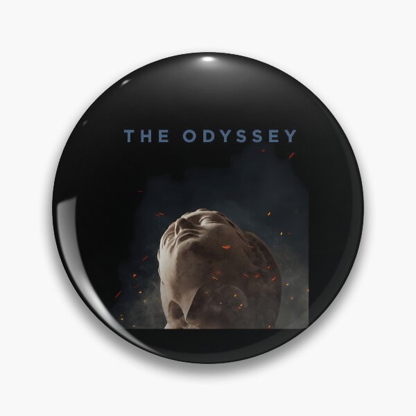 Item preview, The Odyssey Movie designed and sold by PaisleyBlisss.