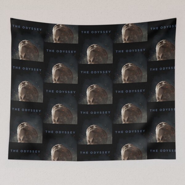 Item preview, The Odyssey Movie designed and sold by PaisleyBlisss.