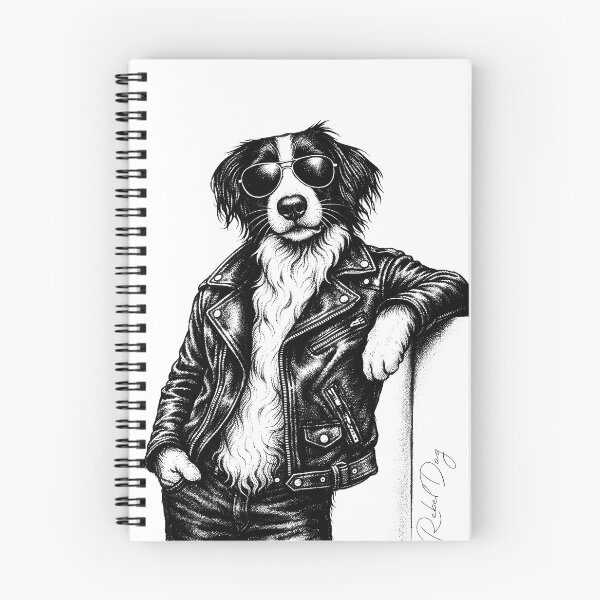 Item preview, Cool Rebel Dog  designed and sold by MagicTheDog.