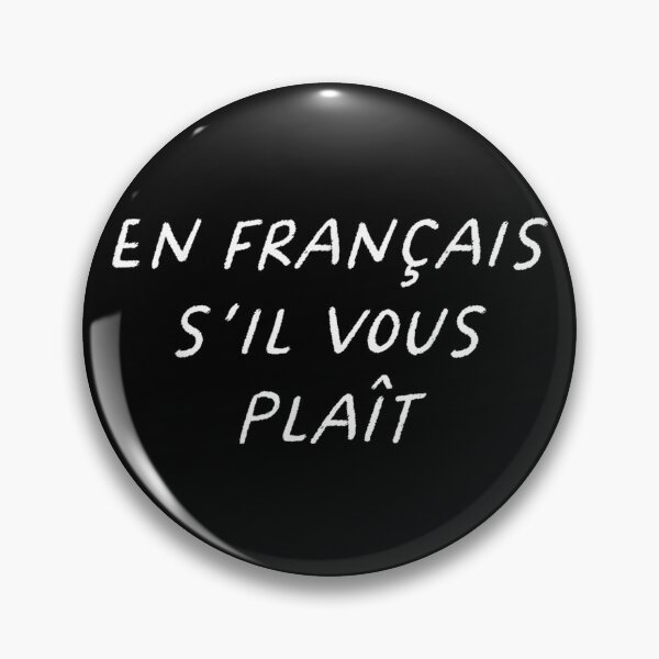 Item preview, French Teacher En Francais Sil Vous Plait designed and sold by Foxintheloart.
