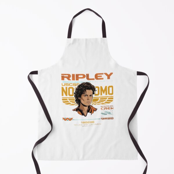 Item preview, Fan Art Ripley Uscss Nostromo Crew designed and sold by PrintStarTeee.