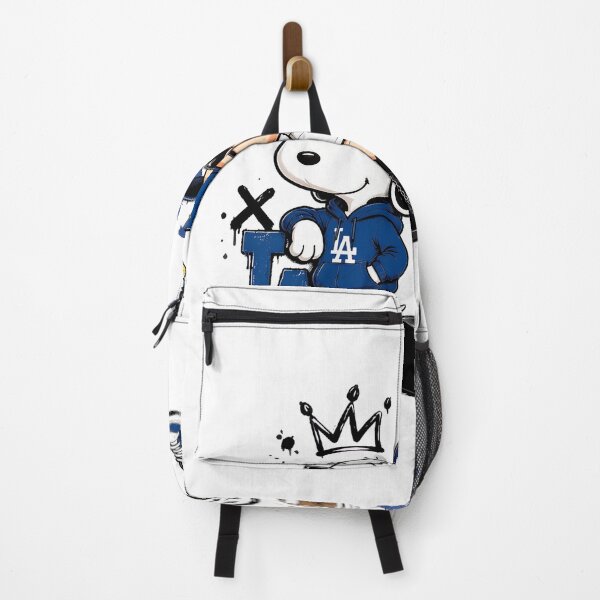 Item preview, Snoopy Joe Cool Urban Baseball designed and sold by FlutterDtealArt.