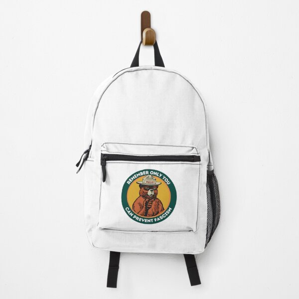 Item preview, Smokey Resist Bear Anti Facism Fdt designed and sold by UKCoinsShopp.