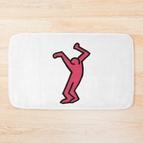 Item preview, red keith jump designed and sold by BrooklynLeannon.