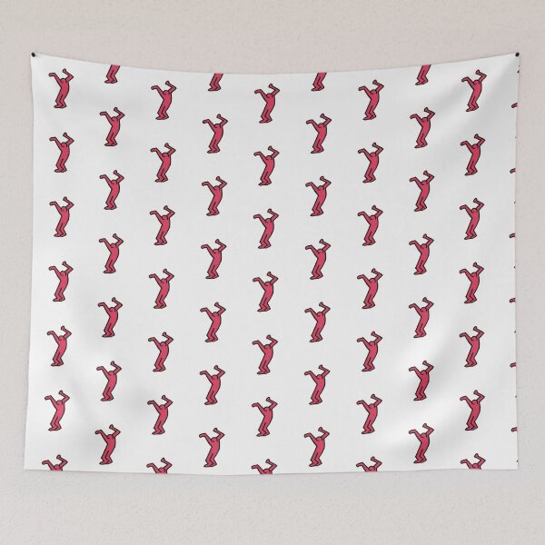 Item preview, red keith jump designed and sold by BrooklynLeannon.
