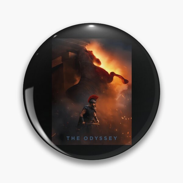 Item preview, The Odyssey Movie designed and sold by PaisleyBlisss.