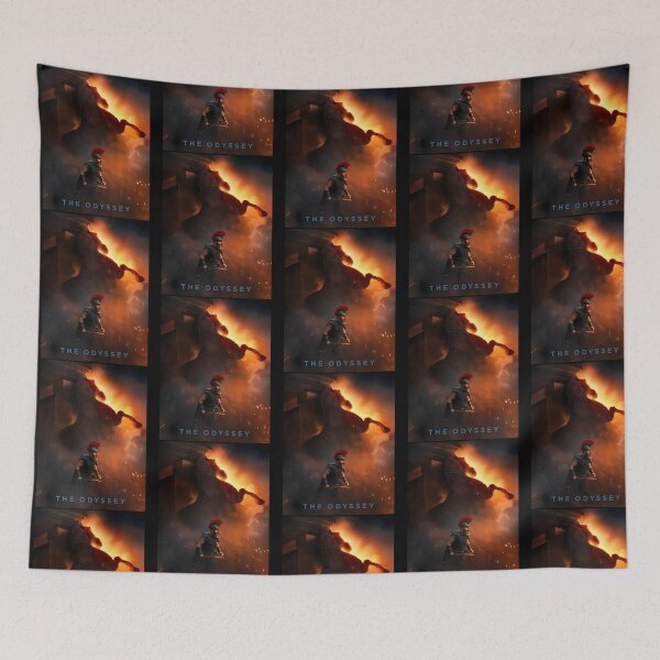 Item preview, The Odyssey Movie designed and sold by PaisleyBlisss.