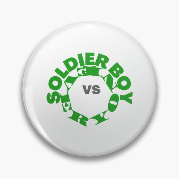 Item preview, Soldier Boy Vs Everyone designed and sold by HappyCatholicsd.