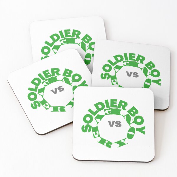 Item preview, Soldier Boy Vs Everyone designed and sold by HappyCatholicsd.