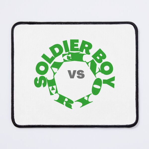 Item preview, Soldier Boy Vs Everyone designed and sold by HappyCatholicsd.