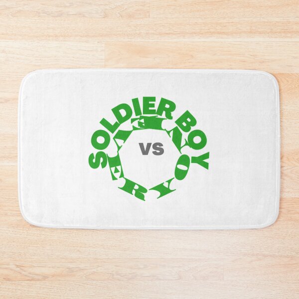 Item preview, Soldier Boy Vs Everyone designed and sold by HappyCatholicsd.