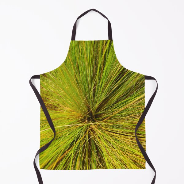 Item preview, Radial Green and Yellow Longleaf Pine Needles Pattern designed and sold by Yanshuf.