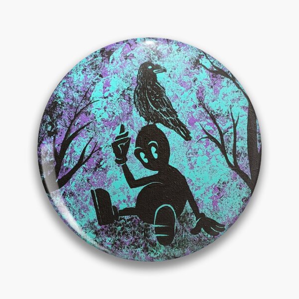 Item preview, The Weight of The Raven - Dark Art designed and sold by christensen-art.