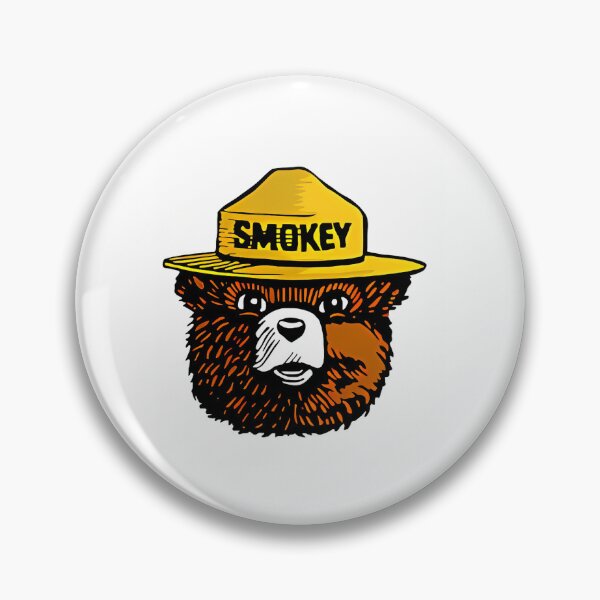Item preview, Smokey The Bear designed and sold by UKCoinsShopp.
