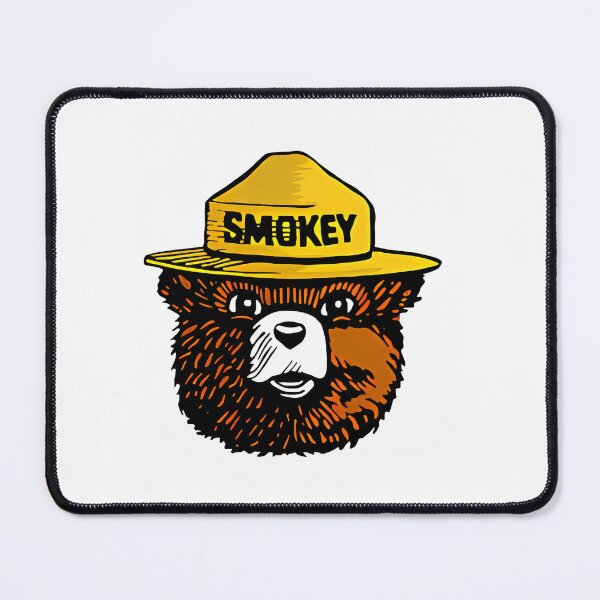 Item preview, Smokey The Bear designed and sold by UKCoinsShopp.