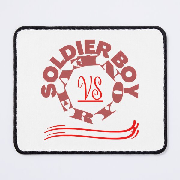 Item preview, Soldier Boy Vs Everyone designed and sold by HappyCatholicsd.