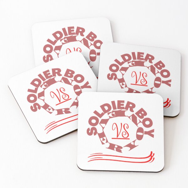 Item preview, Soldier Boy Vs Everyone designed and sold by HappyCatholicsd.