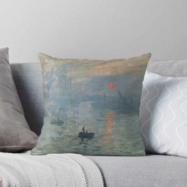 Item preview, Impression, Sunrise - Claude Monet designed and sold by themasters.